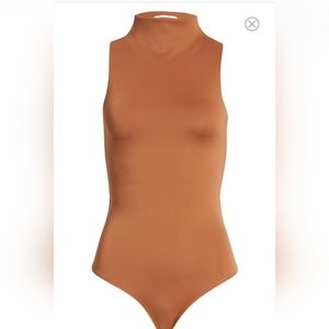 Good American Funnel Tank Bodysuit Size 4 (XL)